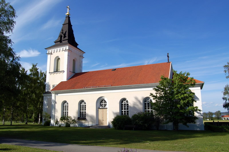 Marby nya kyrka
